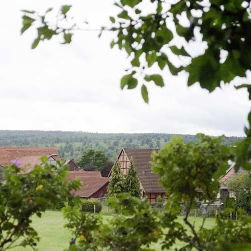 Töpferei Cafe Klett Aussicht Fredelsloh